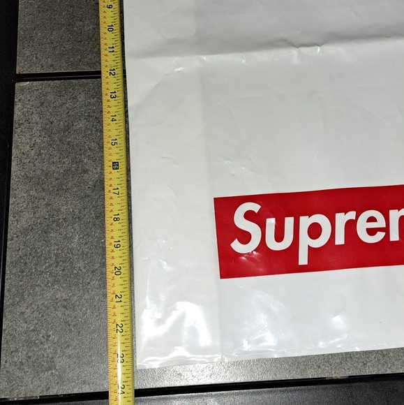 Supreme original shopping bags - Picture 10 of 10